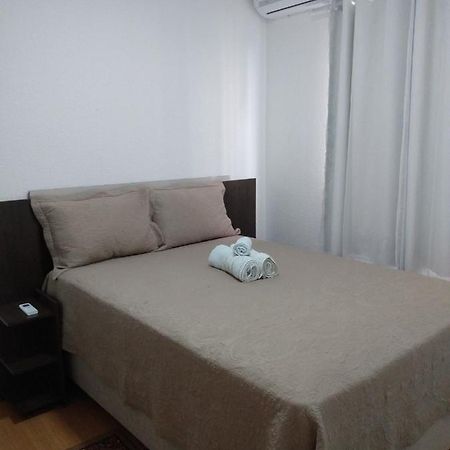 Apart Plaza Fraga Maia 페이라 데 산타나 외부 사진