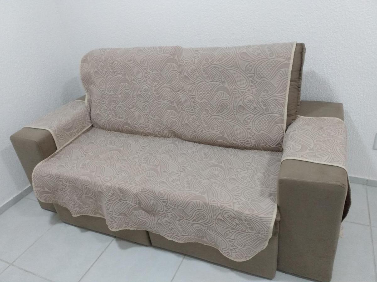 Apart Plaza Fraga Maia 페이라 데 산타나 외부 사진