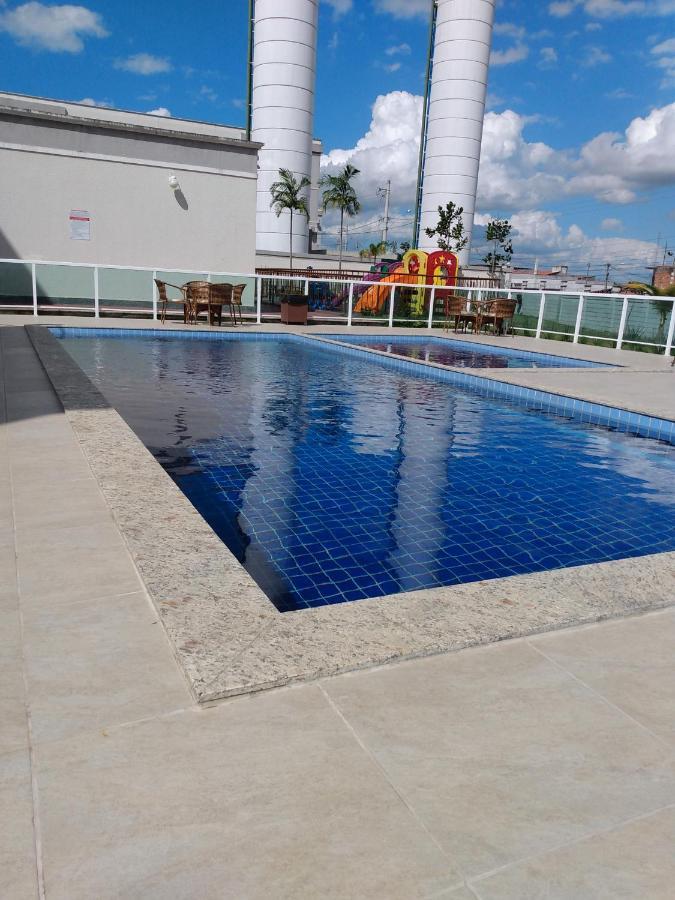 Apart Plaza Fraga Maia 페이라 데 산타나 외부 사진